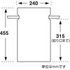 50-3367 キルティング巾着袋 ササガワ 52621328