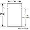 50-3366 キルティング巾着袋 ササガワ 52621827