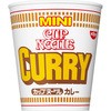カレーヌードル ミニ 日清食品