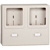 MX332 ワットメーターボックス MX 河村電器産業 52631714