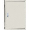 FXL1060-20K ルーバー付盤用キャビネット FXL 河村電器産業 52660913