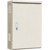ルーバー付盤用キャビネット POL 河村電器産業
