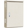 POL8370-25 ルーバー付盤用キャビネット POL 河村電器産業 52645504