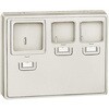 MX133 ワットメーターボックス MX 河村電器産業 52667292