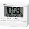 PYXIS デジタル目覚まし時計 セイコー(SEIKO)