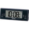 デジタル電波目ざまし時計 セイコー(SEIKO)