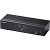 KVMスイッチ 切替器 4K ディスプレイ端子 HDMI/マウス・キーボード端子 USB-Aポート エレコム