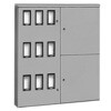 WHO129LW 集合計器盤用キャビネット WHO-LW 河村電器産業 52681432
