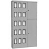 WHO3315LW 集合計器盤用キャビネット WHO-LW 河村電器産業 52681536