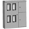 WHO334LW 集合計器盤用キャビネット WHO-LW 河村電器産業 52681615