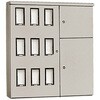 WHO339LW 集合計器盤用キャビネット WHO-LW 河村電器産業 52681737
