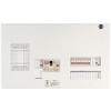 ELE2T6100-32 enステーション(分岐横一列・太陽光発電+オール電化) ELE2T 河村電器産業 52704313