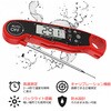 BS-DT-68 防水デジタル料理温度計(中心温度計測)IP66 -50～+300℃対応 プローブ長112mm bitstrong 52709380