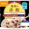 尾西のレンジ+ 尾西食品