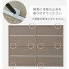 CSBS-9012(DBR) 積み重ね本棚 YAMAZEN(山善) 68993006
