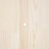 ネイルイット 時計板 赤松集成材 無塗装 200×200mm 若井産業