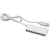 UH-2624W USB2.04ポートハブ ナカバヤシ 52871719