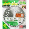 竹笹用チップソー スーパーV36K バクマ工業
