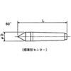 レースセンター(超硬付) TRUSCO 【通販モノタロウ】