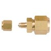 気密試験用フレアユニオン A-Gas Japan(FUSO)
