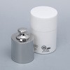 JISマーク付基準分銅型円筒分銅 F1級 非磁性ステンレス VIBRA(新光電子)