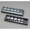 板状分銅組分銅用ケース 押えガラス VIBRA(新光電子)