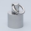 環付分銅B型 M1級 非磁性ステンレス VIBRA(新光電子)