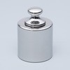 基準分銅型円筒分銅 M1級 非磁性ステンレス VIBRA(新光電子)