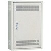 熱機器収納キャビネット FXH 3シリーズ 河村電器産業