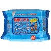 アルコールジャンボウェットティッシュ ペーパーテック