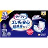 - ライフリー ズレずに安心紙パンツ専用尿とりパッド ジャンボパック ユニ・チャーム 52917857