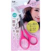 クシ付きマユハサミ 貝印