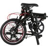 92209-1299 ULTRA LIGHT E-BIKE NEXT163(AL-FDB163E) TRANS MOBILLY 63858306