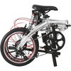 92209-0999 ULTRA LIGHT E-BIKE NEXT163(AL-FDB163E) TRANS MOBILLY 52933458