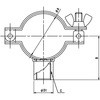 P-HANGER pCvnK[ SUS304 g[Xe 52960408