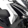 サイドバイザー マジェスティS 2018- YAMAHA(ヤマハ)