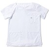 Leeレディススクラブ(キーネック) Lee
