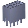 206832-0801 MICRO-FIT PLUS VERT HDR ASSY 2×4 日本モレックス(molex) 52973237