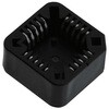 8420-11B1-RK-TP PLCC ソケット TIN 20POS 2.54MM TH 3M(スリーエム) 52973404