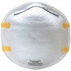 GERSON サージカルN95マスク 立体構造お面式 1箱 20枚入 アメリカ製【1ケース12箱】 セーフラン安全用品