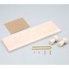 木彫小物かけ アーテック[学校教材・教育玩具]