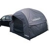 リアゲートハッチバックテント 車中泊テント カバー付 防水 独立使用可 災害対策 LandField