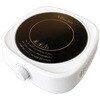 卓上遠赤外線コンロ 小型 1000W 炙り調理対応 土鍋対応 切り忘れ防止機能付 SunRuck