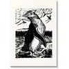 鳥ノ子紙100kg 凹凸版用(クリーム色) アーテック(学校教材・教育玩具)