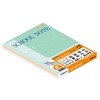 スクールノート B5 方眼罫5ミリ 5冊束 日本ノート