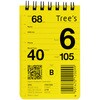Trees Wリングメモ 日本ノート