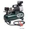 24V・DCエアーコンプレッサー ナカトミ