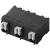 1473960000 TB WIRE TO BRD 4POS 16AWG SMD WEIDMULLER 52995366