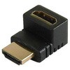 HDMI アップワード カプラー オス to メス MULTICOMP