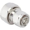 AD-716P4310P-1 RF アダプタ 7/16- 4.3/10 DIN プラグ 6GHZ AMPHENOL 53021589